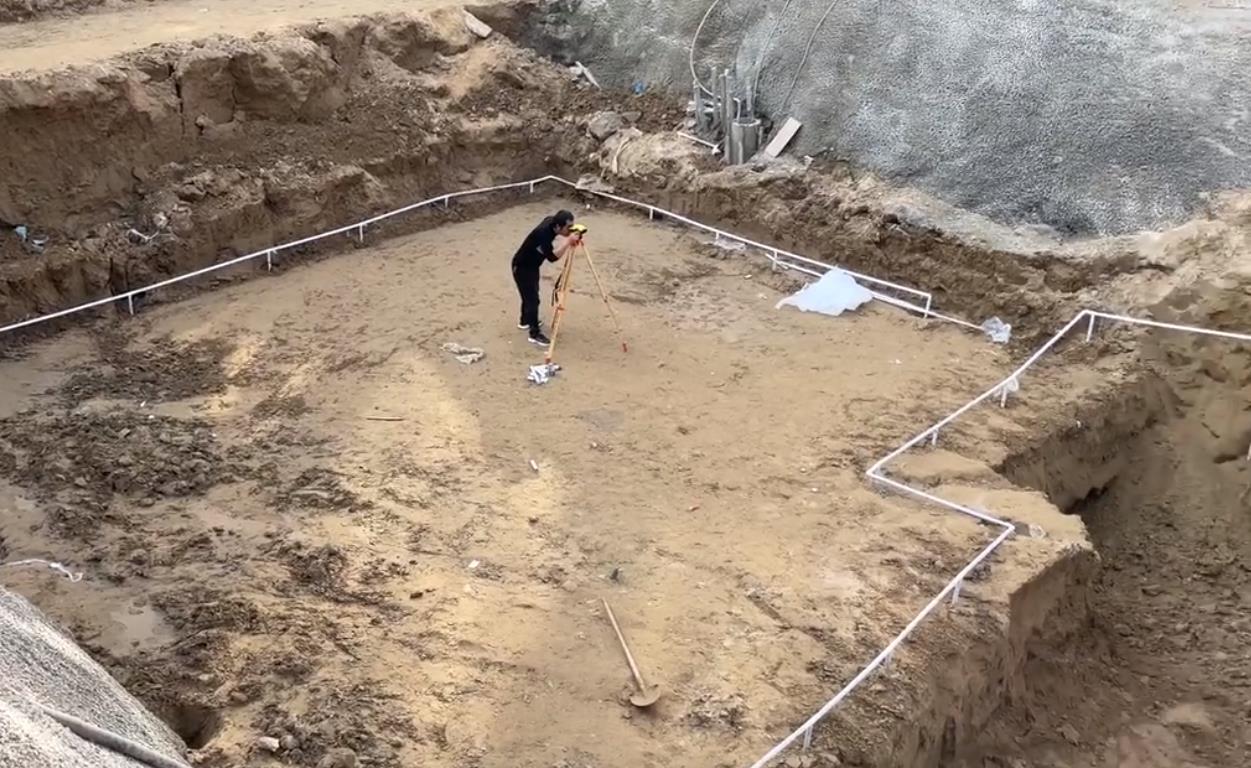 张家口康保县基坑降水