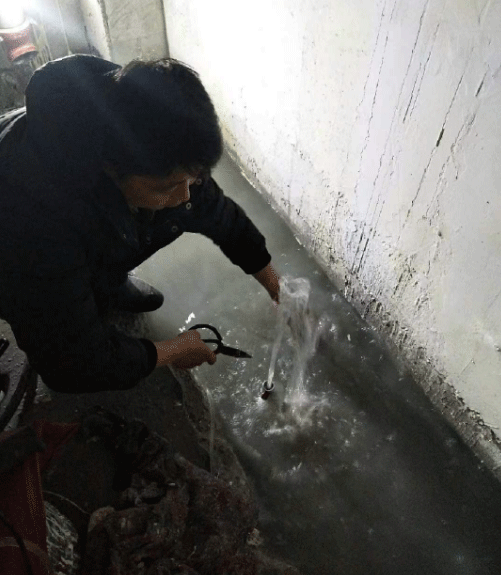 张家口康保县防水堵漏