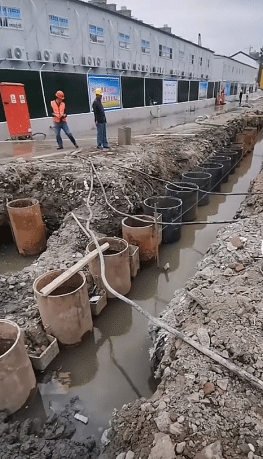张家口康保县钢管桩