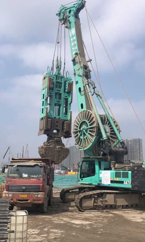 张家口康保县地下连续墙