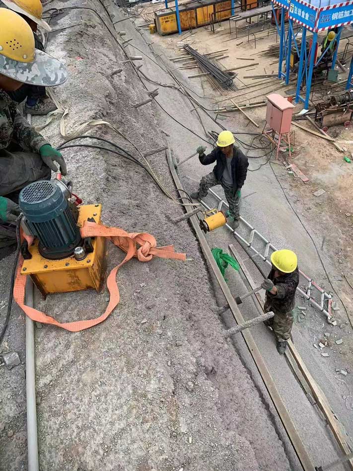 张家口康保县预应力锚杆