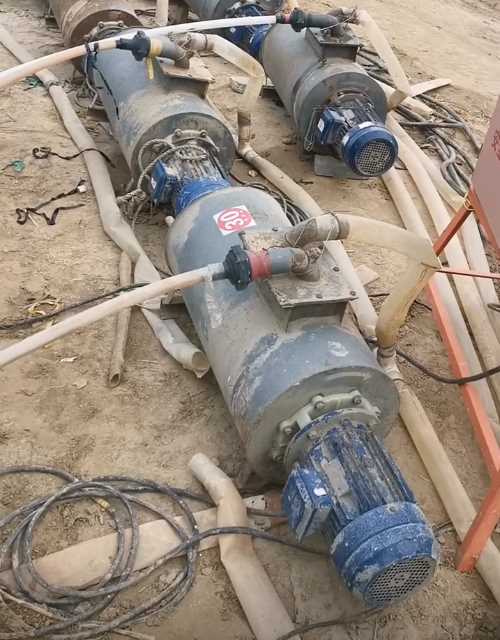 张家口康保县真空泵降水