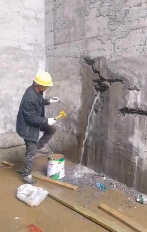 张家口康保县渗漏修缮