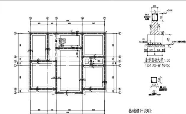 张家口康保县地基基础工程设计