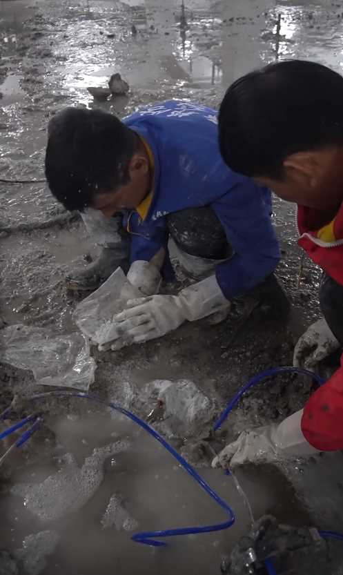 张家口康保县灌浆堵漏