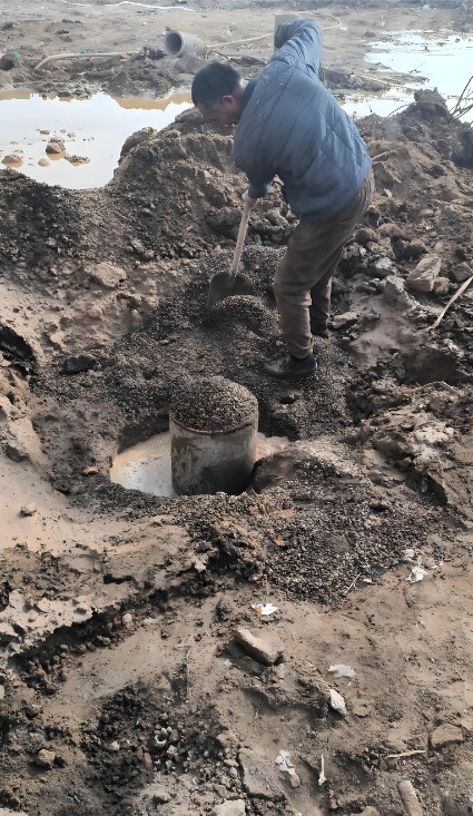张家口康保县降水井