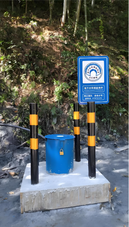 张家口康保县监测井